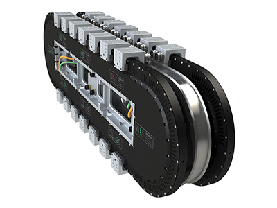 The HepcoMotion® GFX Guidance System for XTS transport systems delivers versatile, high-speed motion with precise positional accuracy. Individually controlled movers enable dynamic, programmable automation. Unlike traditional conveyors where all items move together, each product moves independently—accelerating, decelerating, stopping, or changing spacing as needed. Ideal for assembly, inspection, and packaging applications.